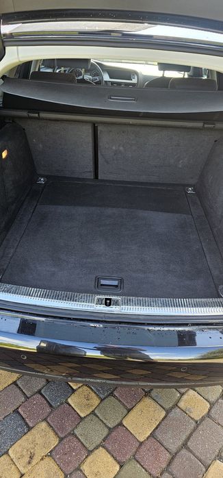Audi a4 b8 kombi
