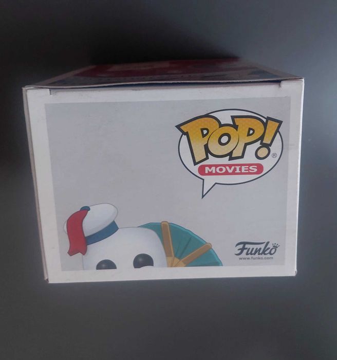 POP Funko Mini Puft