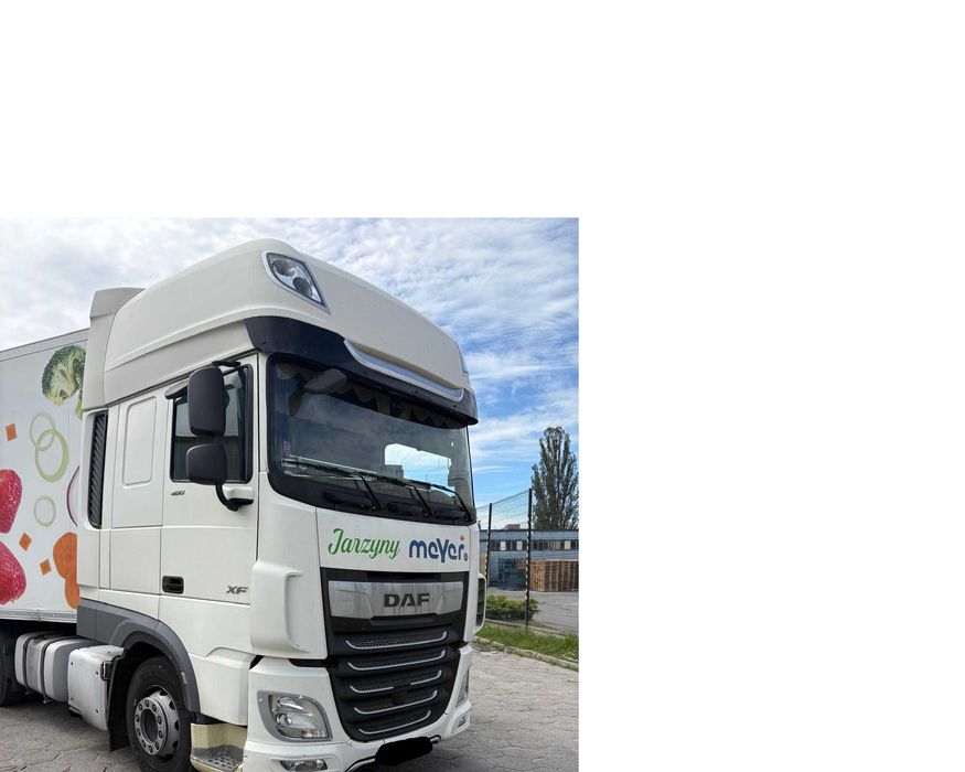 DAF XF  2018