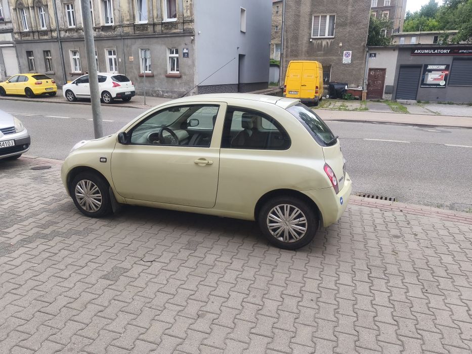 Nissan Micra  k12