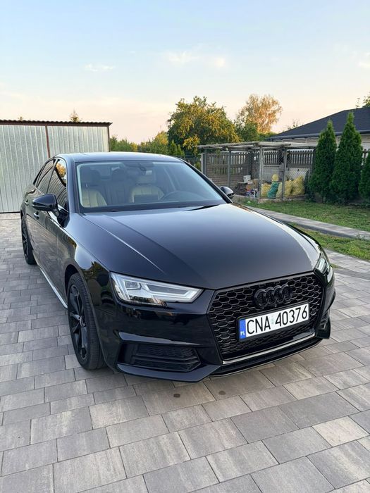 Audi A4Limousine