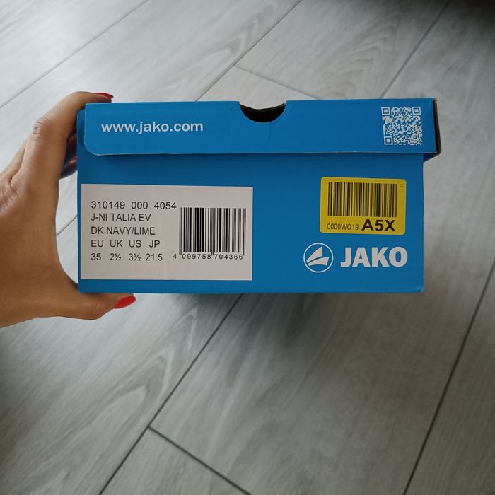 buty treningowe Jako 35