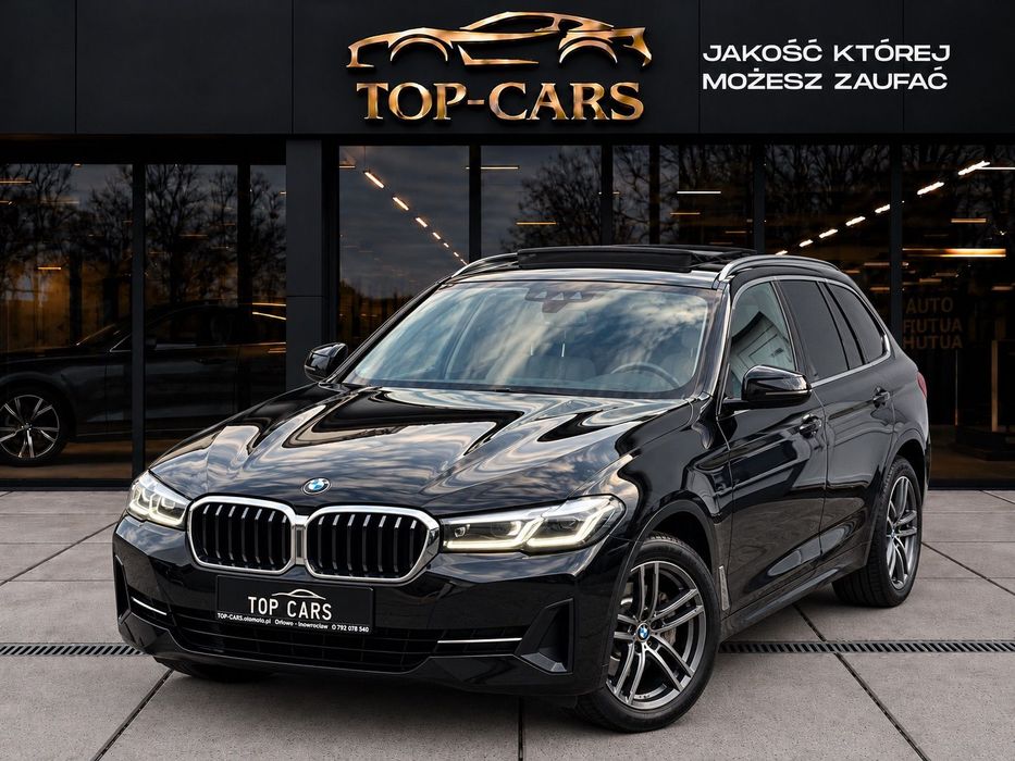 BMW Seria 5