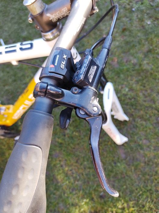 Części rowerowe z demontażu rowerów CZYTAJ OPIS!!!