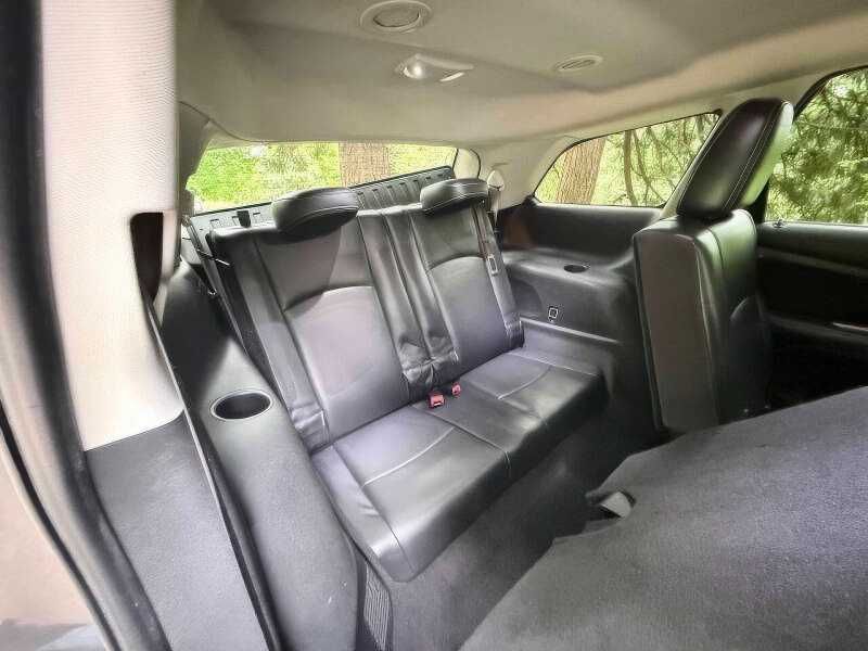 2016 Dodge Journey Crossroad Plus
