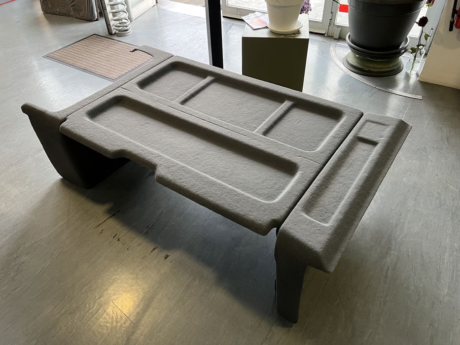 Chapeleira e laterais Range Rover Classic