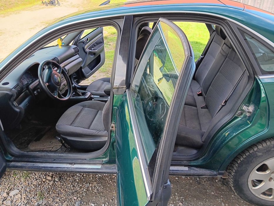Sprzedam AUDI A4 B5 QUATTRO 4x4