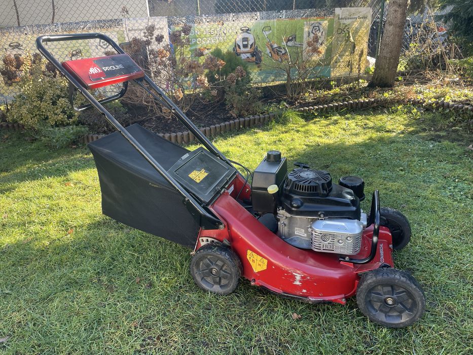 Kosiarka spalinowa Toro Kawasaki Napęd biegi Sprzęgło 2014 rok