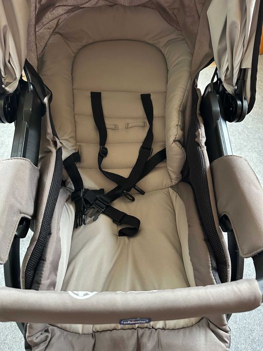 коляска 3в 1 Trio Activ3 Top Chicco