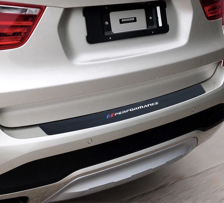 Резиновая накладка протектор bmw бмв M E70 F10 F30 E39 E46 X5 X6 X1