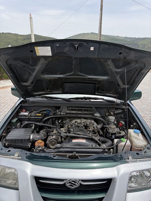 Vendo Suzuki Grand Vitara 2.0 Turbo Diesel