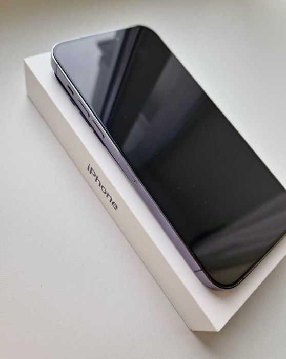 Apple IPhone 14 Pro Max 256GB Deep Purple