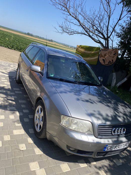 Audi A6 C5 2004 2.5 diesel