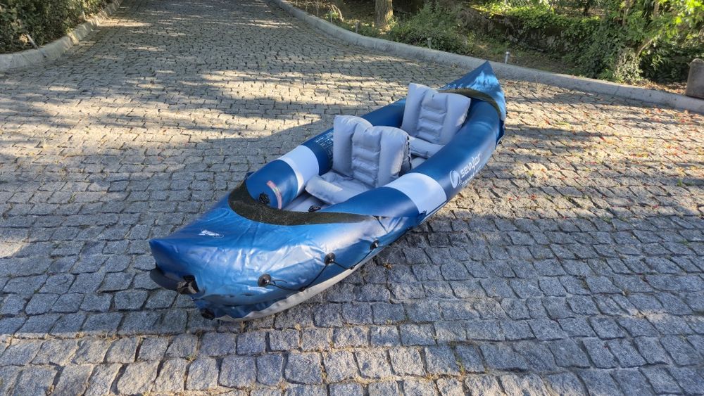 Kayak insuflável