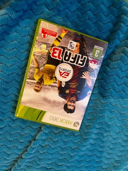 gra fifa 13 na xbox 360