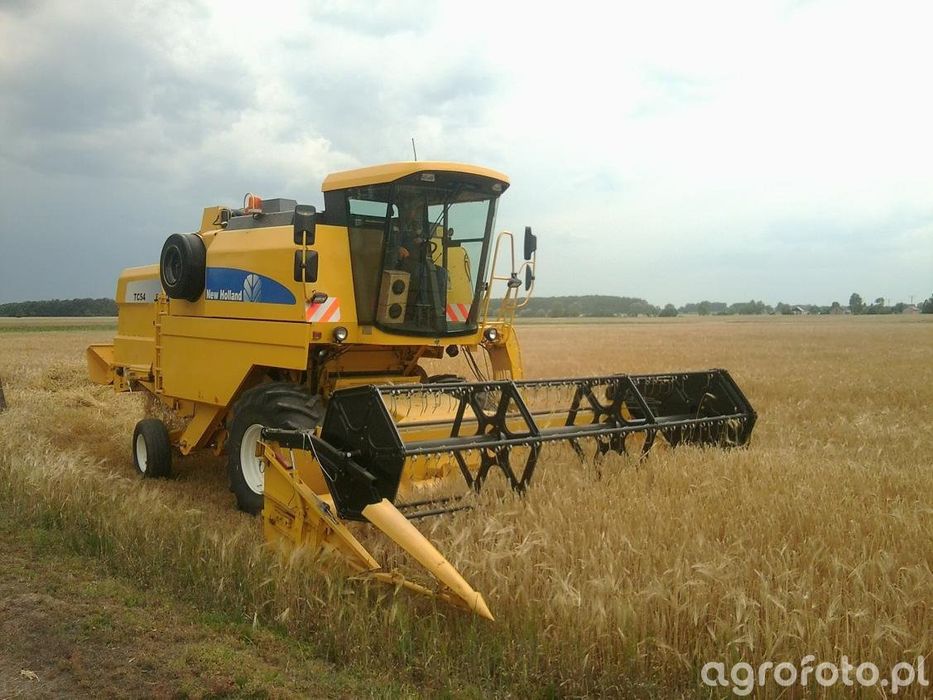 Czesci Bizon BS Z110 5110 New holland TX TC CS