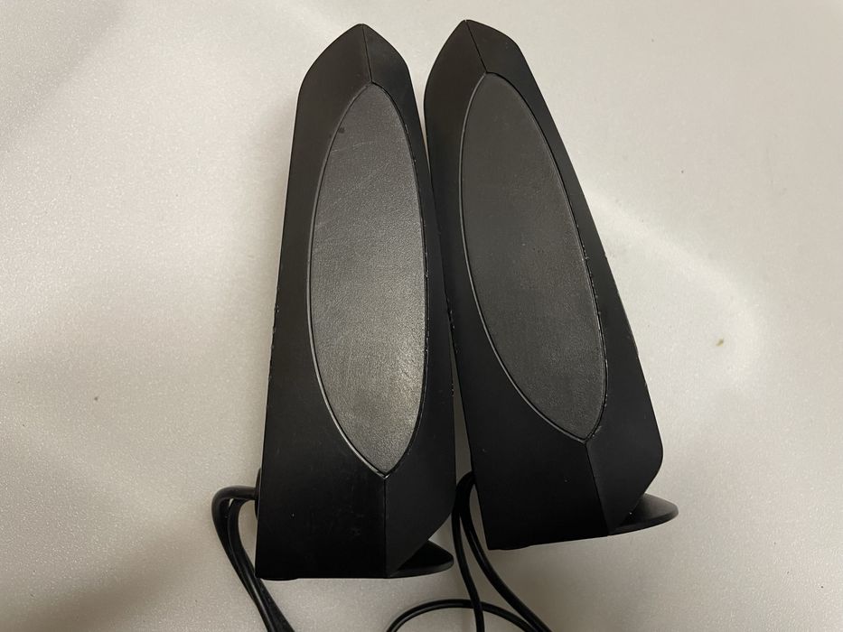 Glosniki Logitech S120 Black 2.0 Okazja!