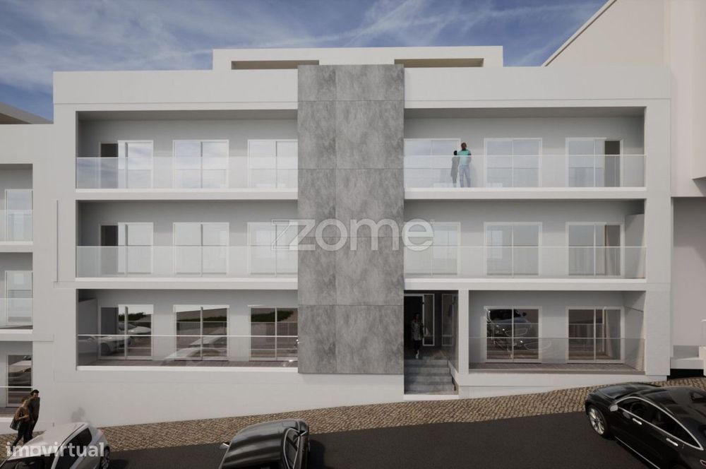Apartamento c/ Terraço e Garagem | Quinta da Esperança | LOTE H | T2