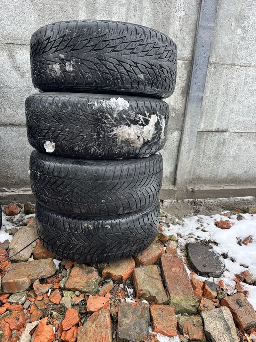 Продам титаны 5/112