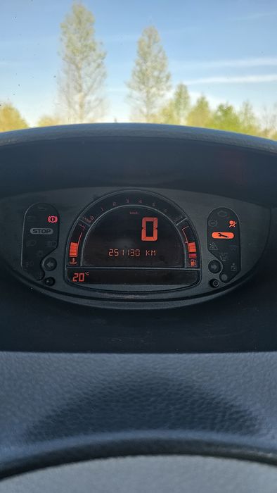 Renault modus 2006