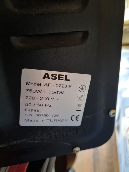 Духовка ASEL AF 0723 E