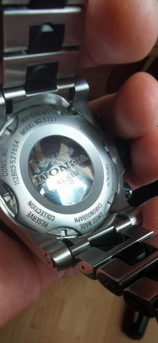 Zegarek invicta Venom