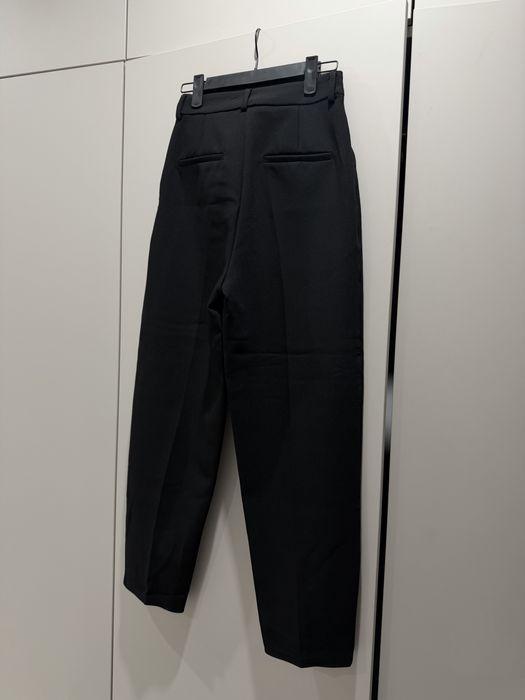 Костюм чорний двійка