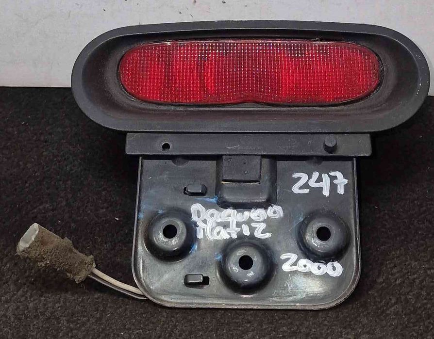 Luz Stop Adicional / 3º Stop - DAEWOO MATIZ