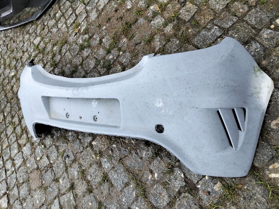 Parachoques Opel corsa D opc para choques 2010