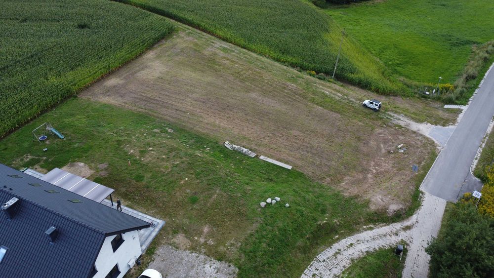 Działka budowlana 21 arów, Rakowiec - Widok 4