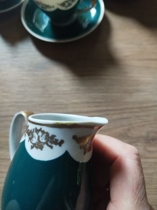 Serwis do mokki, espresso - Lichte.