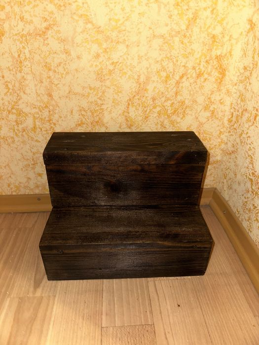 Сходи дитячі з дерева на замовлення