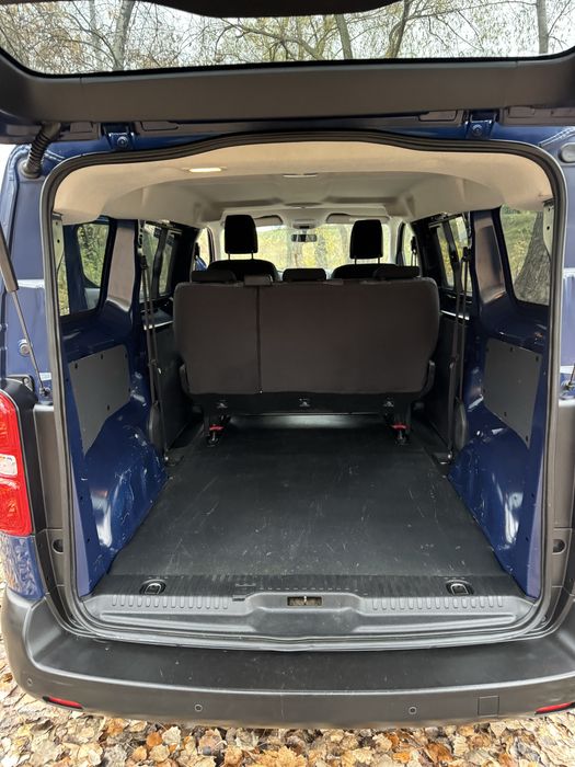 Citroen Jumpy SpaceTourer