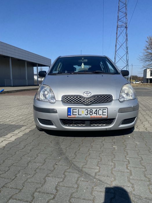 Toyota Yaris Yaris