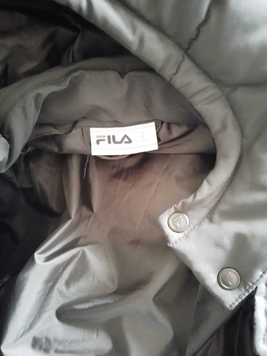 Casaco Fila novo