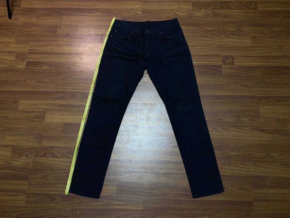 Класичні чорні джинси Colin’s (Slim-Straight fit) M-L