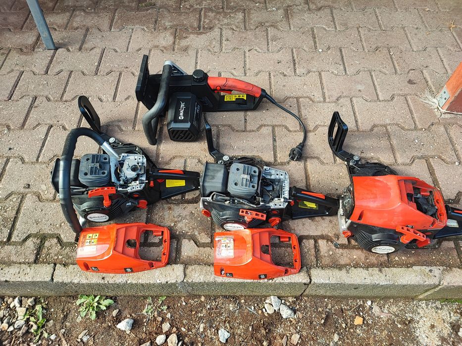 5szt Piła spalinowa elektryczna