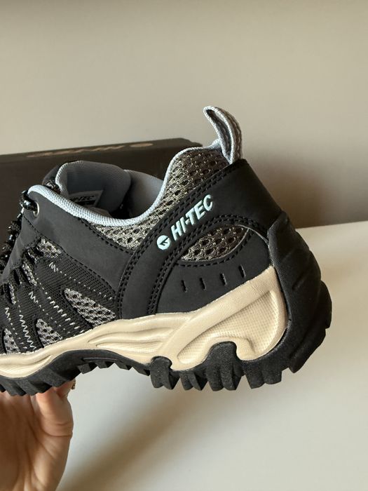 Hi-Tec Jaguar góry trekking 39 wkładka 25cm nowe jesien