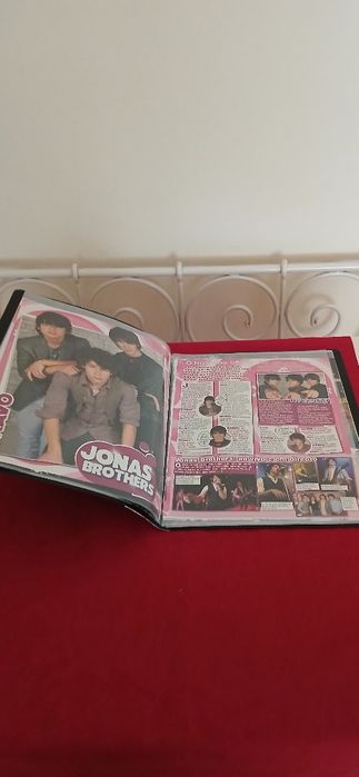 Dossier Jonas Brothers, novo