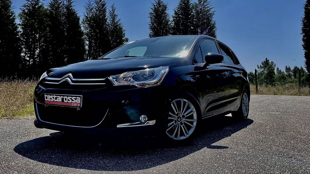 Citroen C4 1.6 hdi AUTOMÁTICO