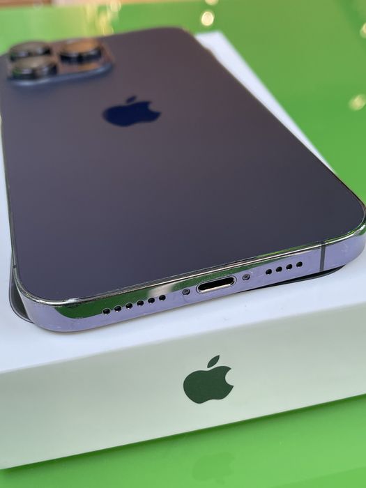 Магазин! iPhone 14 Pro  Max256gb Purple Neverlock! Гарантія! Обмін!