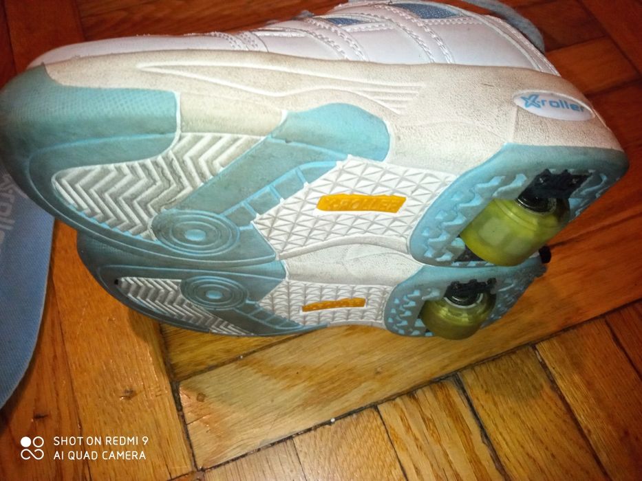 X-roller butorolki 34