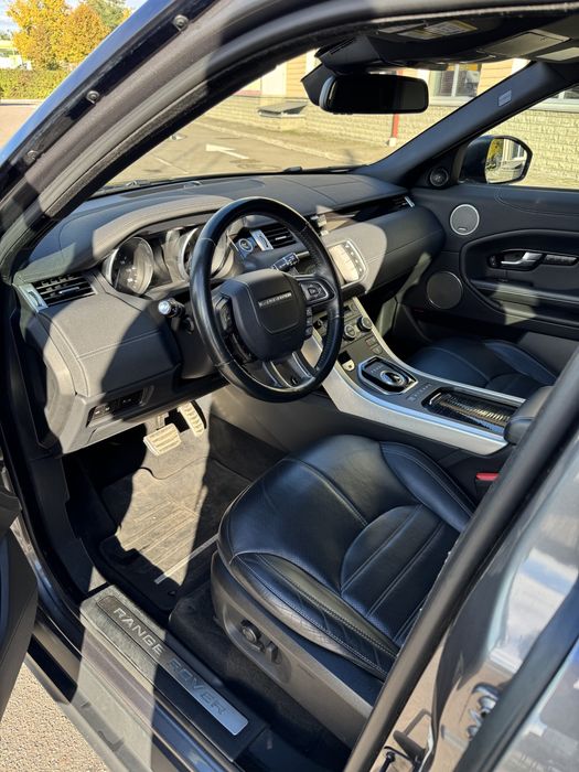Range Rover Evoque 2016 HSE Dynamic