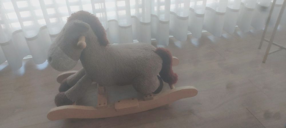 Vendo cavalo de baloiço