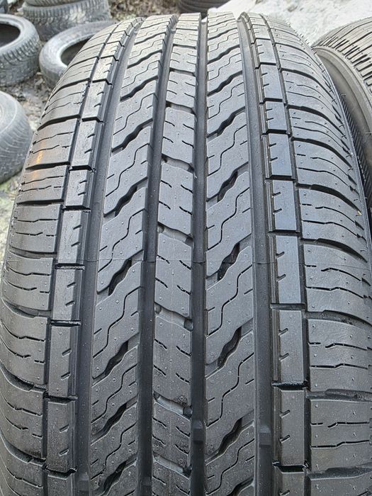 Шини Nexen 235/60r18 з запасок  стан нові !