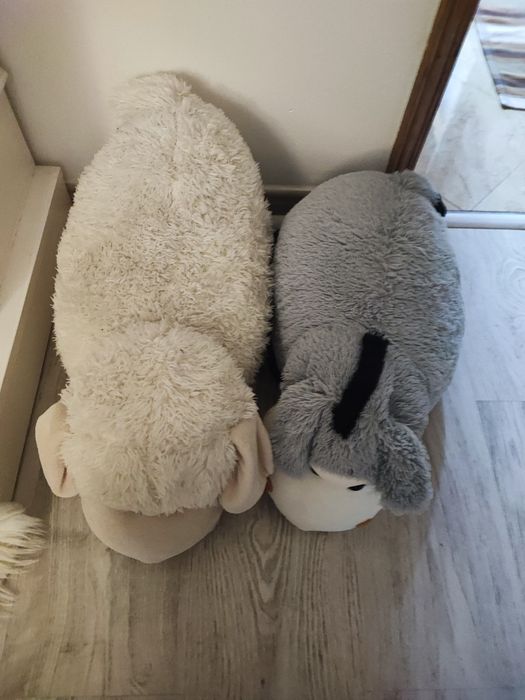 Vendo peluches individual ou conjunto