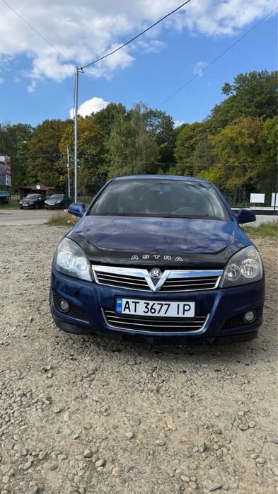 Opel Astra H
