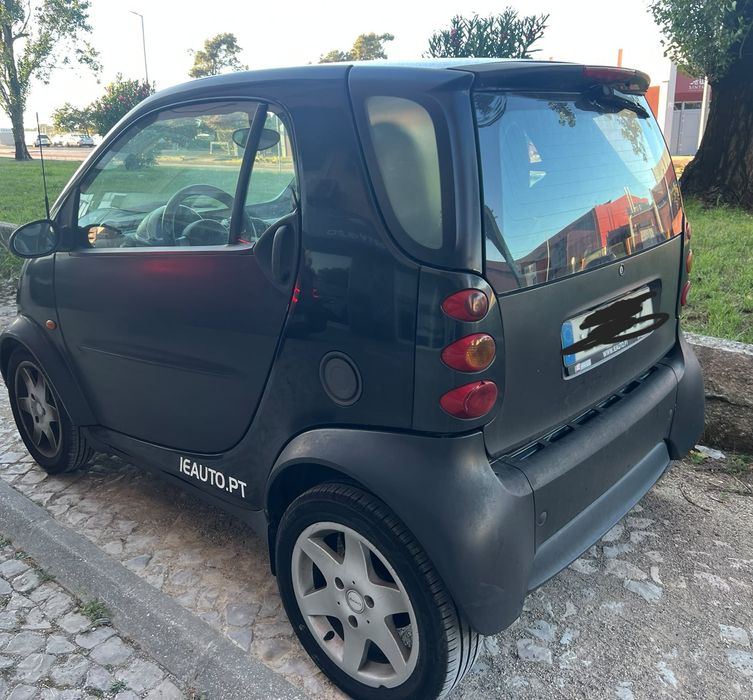 Smart Disel De 2001