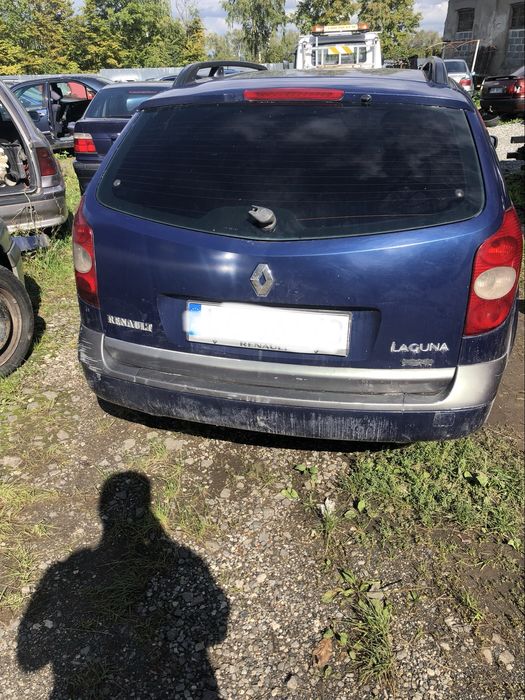 Фари зеркала рено лагуна 2 запчастини розборка