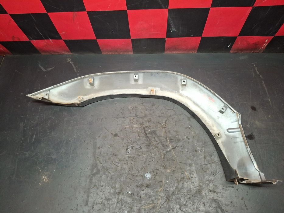 Abas Guarda lamas TOYOTA Land Cruiser 90 (_J9_)